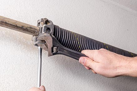 Glendale Garage Door Spring Repair