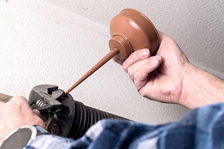 Glendale Garage Door Spring Repair